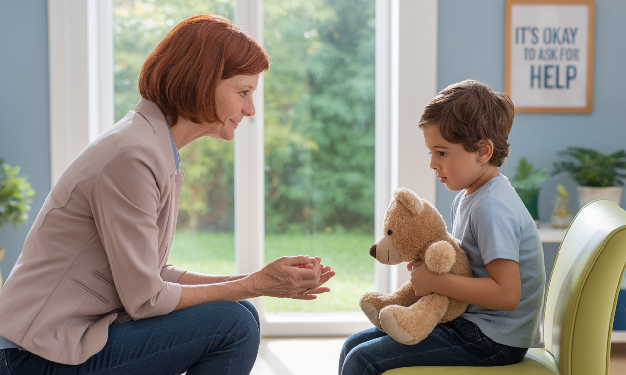 Benefits of Child Psychology: Building a Strong Foundation for Children